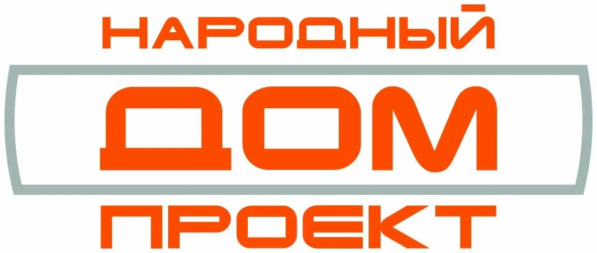Логотип «Народный дом Проект»
