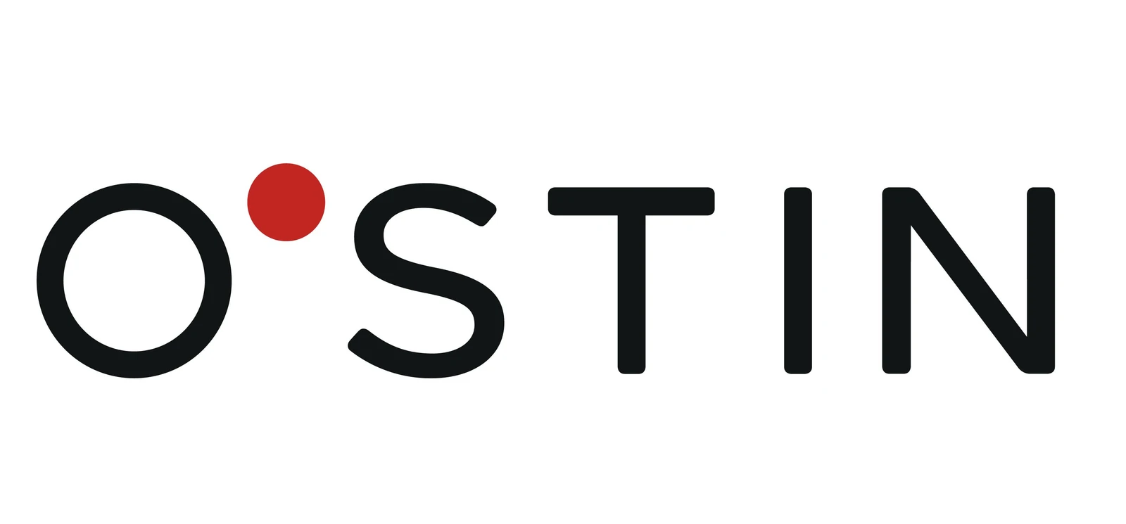 Логотип сети магазинов O’STIN